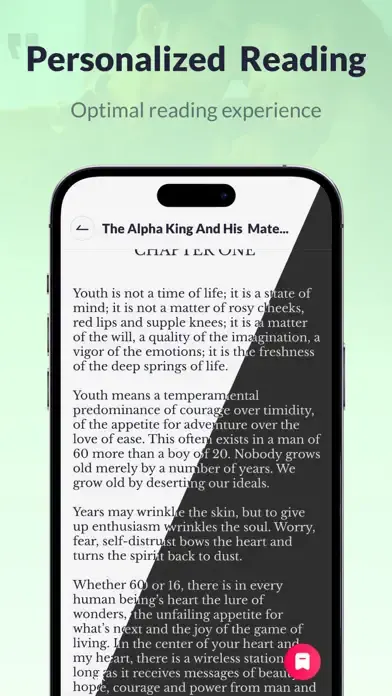 Novelaria – Read Book, Booktok app screenshot 3