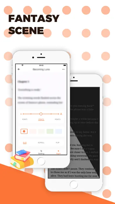 Novelix app screenshot 5