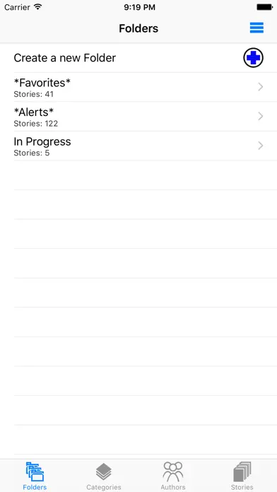 Novella-Novels and Fiction app screenshot 1
