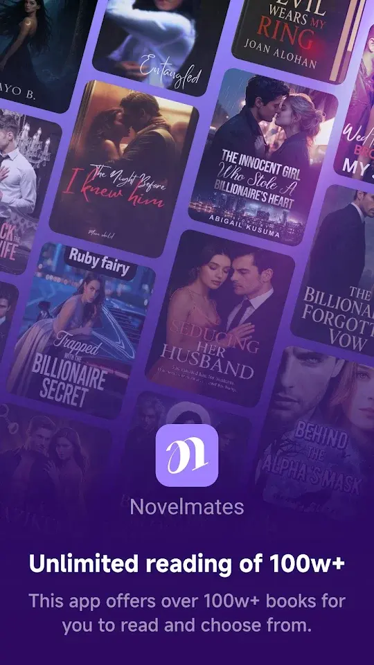 Novelmates-Stories&Novels app screenshot 2