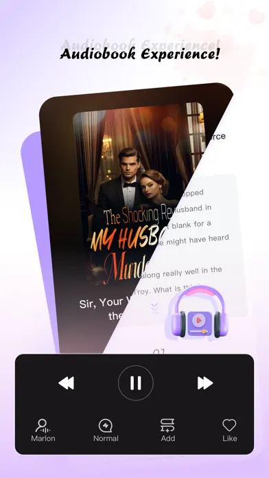 NovelShort app screenshot 5