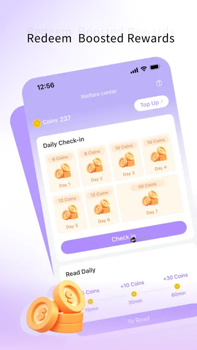 NovelShort app screenshot 7