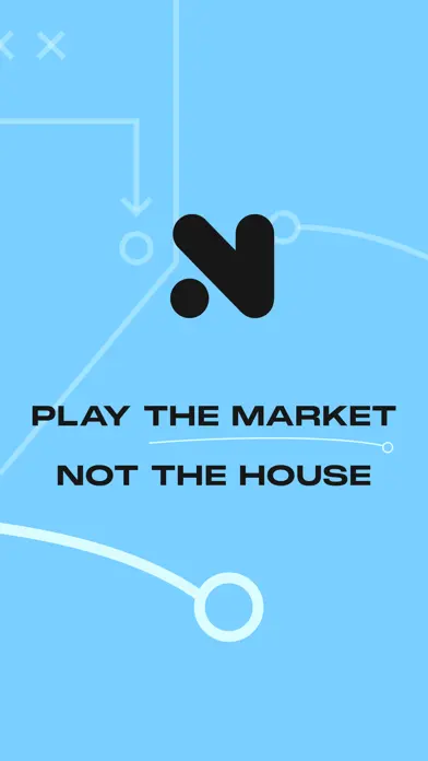 Novig app screenshot 1