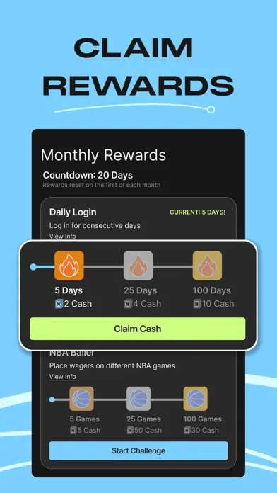Novig app screenshot 8