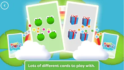 Numberblocks: Card Fun! app screenshot 2