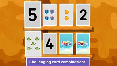Numberblocks: Card Fun! app screenshot 4