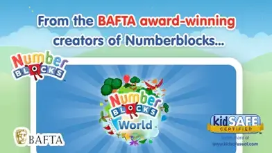 Numberblocks World app screenshot 1