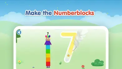 Numberblocks World app screenshot 4