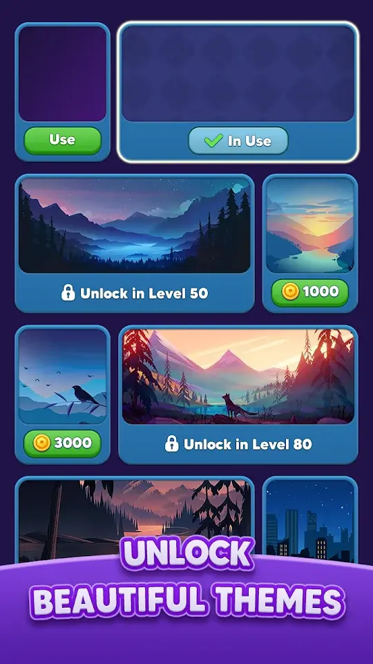Nut Sort: Color Match Game app screenshot 7