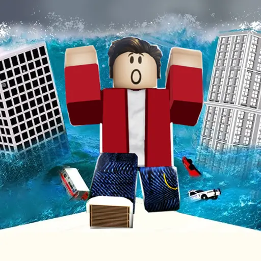 Obby: Disaster Survival app screenshot 1