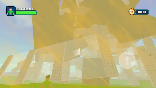 Obby: Disaster Survival app screenshot 2