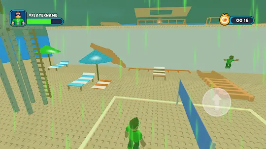 Obby: Disaster Survival app screenshot 5