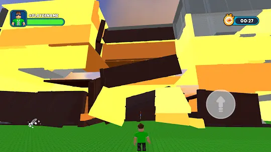 Obby: Disaster Survival app screenshot 6