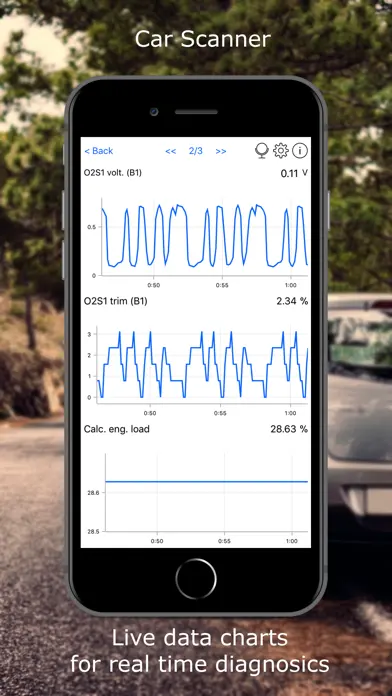OBD2 Car Scanner: Torque ELM app screenshot 7