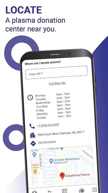 OctaApp app screenshot 1