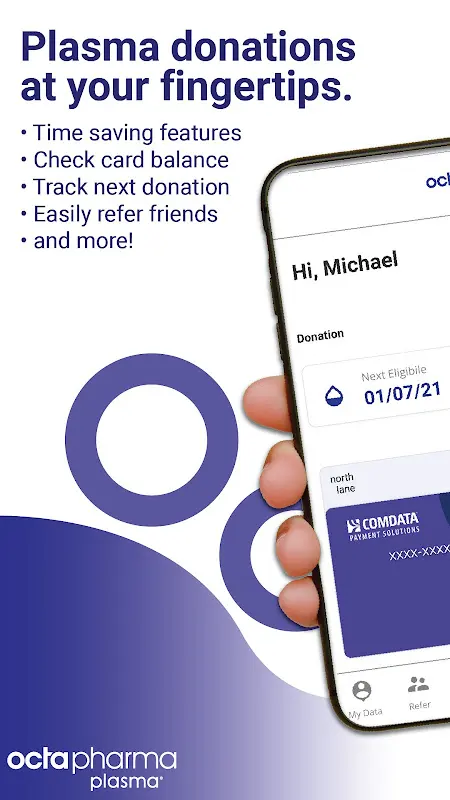 OctaApp app screenshot 2