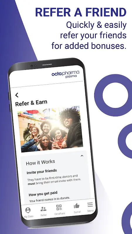 OctaApp app screenshot 4