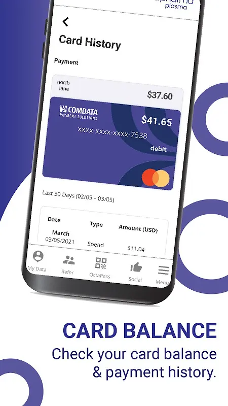 OctaApp app screenshot 5