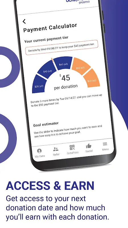 OctaApp app screenshot 8