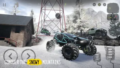 OffRoad Drive Pro app screenshot 1