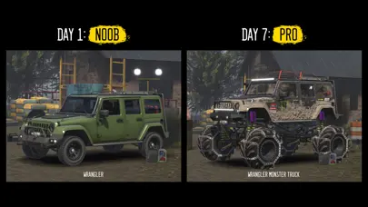 OffRoad Drive Pro app screenshot 2