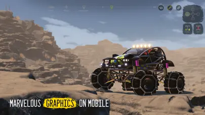 OffRoad Drive Pro app screenshot 3