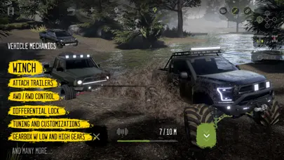 OffRoad Drive Pro app screenshot 5