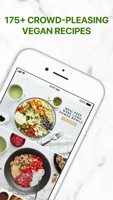 Oh She Glows – Healthy Recipes app screenshot 2