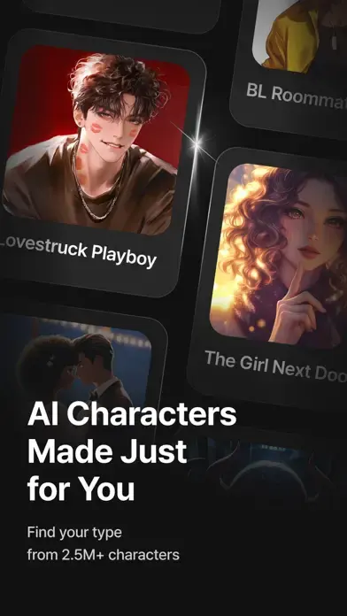 Okudu AI – Create Stories app screenshot 1