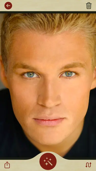 Old Me: AI Age & Future Aging app screenshot 2