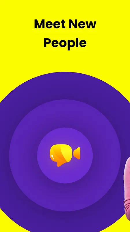 Olive: Live Video Chat App app screenshot 5