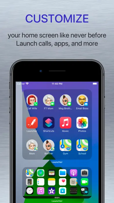 One PDF Home – Reader Launcher app screenshot 2