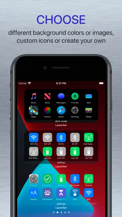 One PDF Home – Reader Launcher app screenshot 3