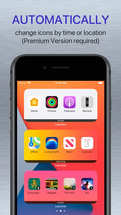 One PDF Home – Reader Launcher app screenshot 4