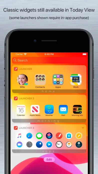 One PDF Home – Reader Launcher app screenshot 5