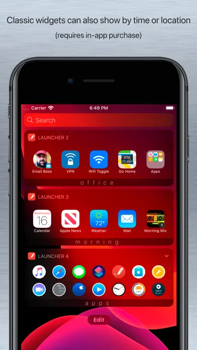 One PDF Home – Reader Launcher app screenshot 6