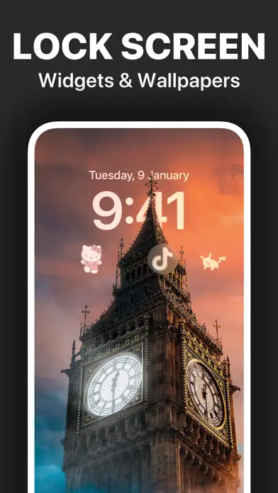 OneUi Dark Fluffy Icons app screenshot 2