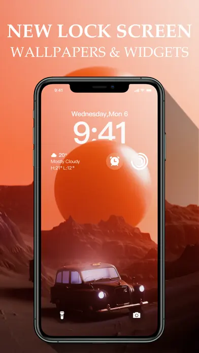 OneUI Fluffy Glass Icons app screenshot 1