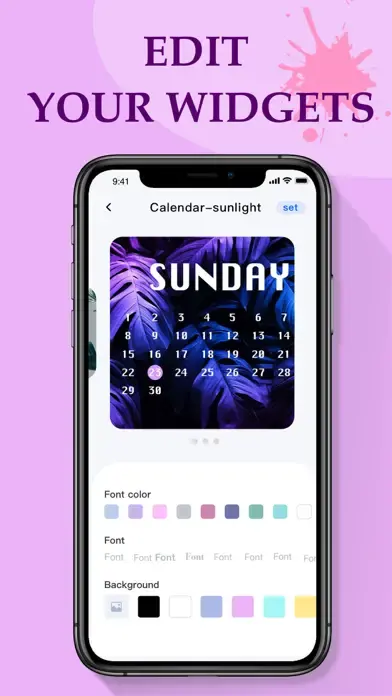 OneUI Fluffy Glass Icons app screenshot 8