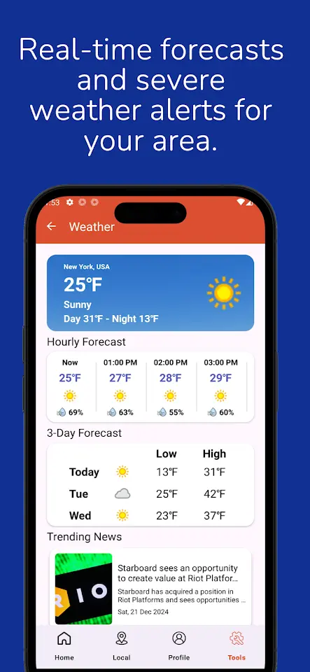 OneWire News app screenshot 6