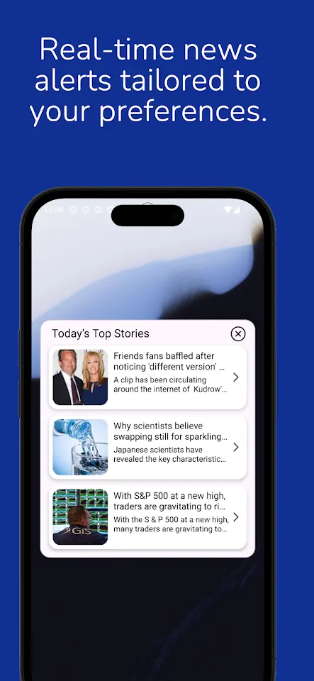 OneWire News app screenshot 7