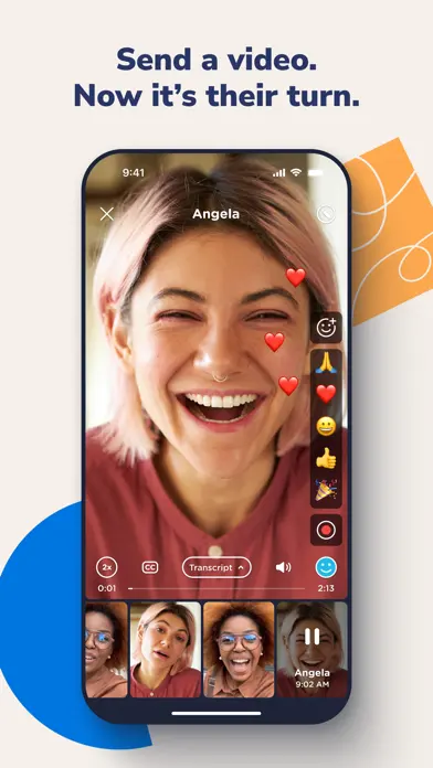 ONLYFUN: Random Video Chat app screenshot 2