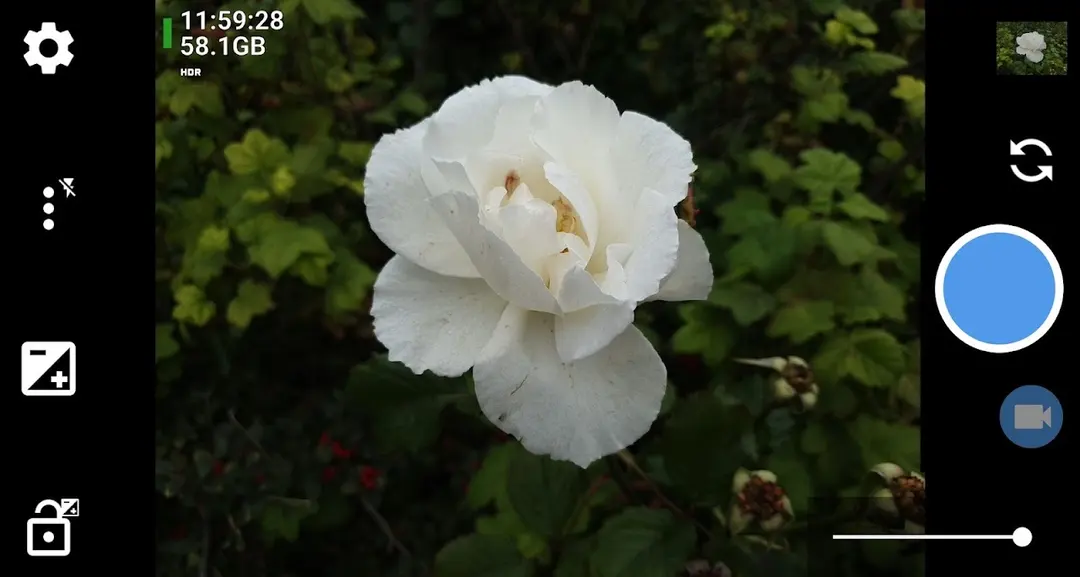 Open Camera app screenshot 1