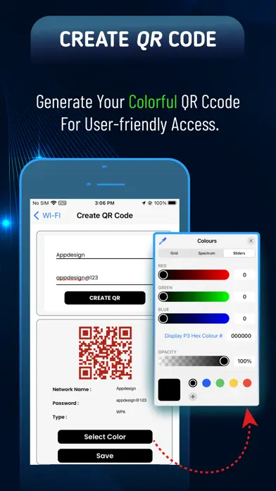 Open Wifi Connect Automatic app screenshot 2