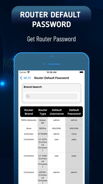 Open Wifi Connect Automatic app screenshot 3