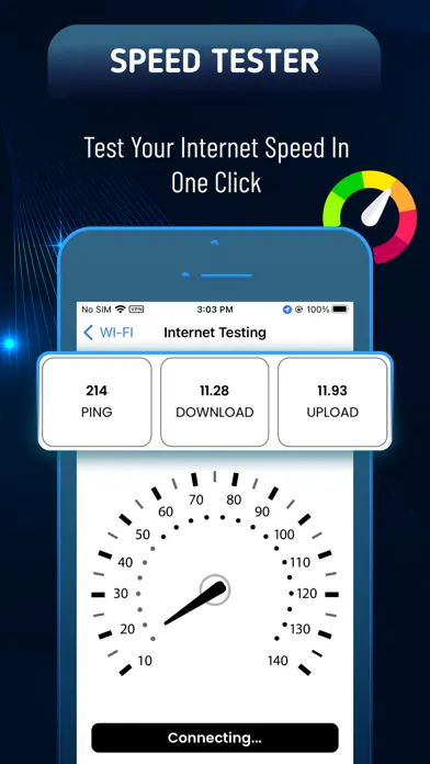 Open Wifi Connect Automatic app screenshot 4