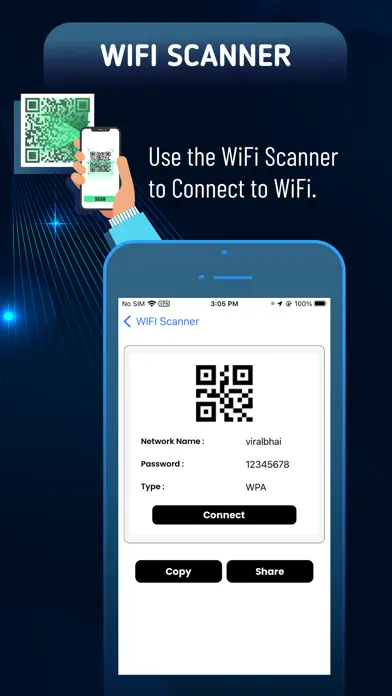 Open Wifi Connect Automatic app screenshot 5