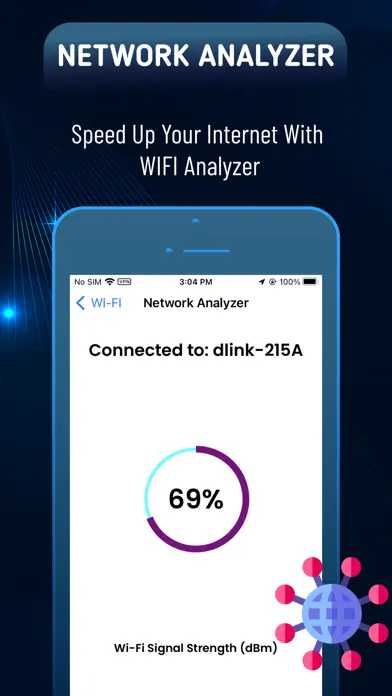 Open Wifi Connect Automatic app screenshot 6