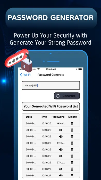 Open Wifi Connect Automatic app screenshot 8