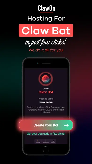 OpenClaw app screenshot 1
